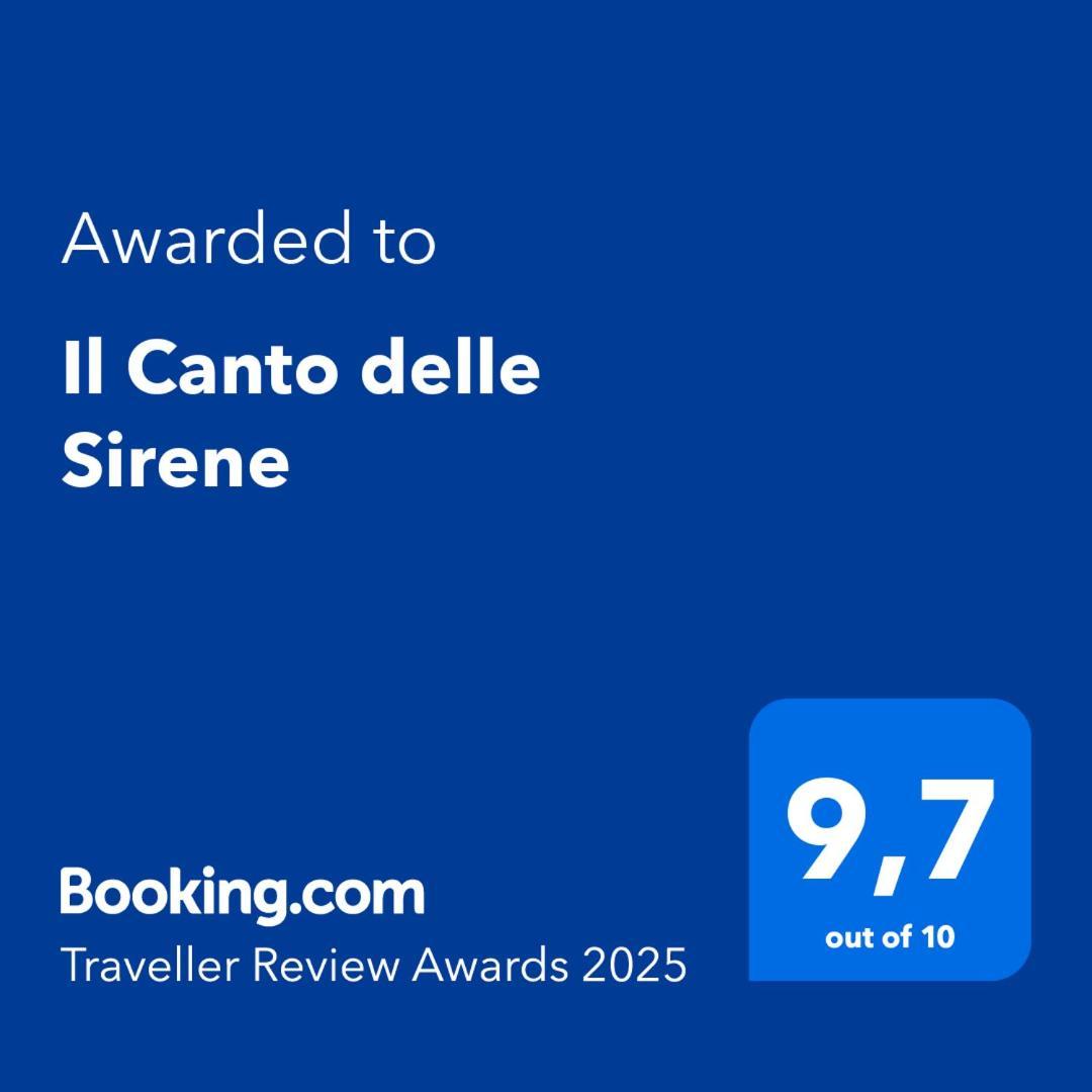 Il Canto Delle Sirene Sorrento Luaran gambar